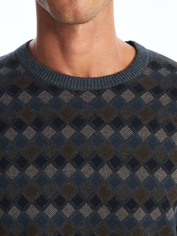 Moudda LC Waikiki - Tricot pullover pour Hommes - Tunisie 3