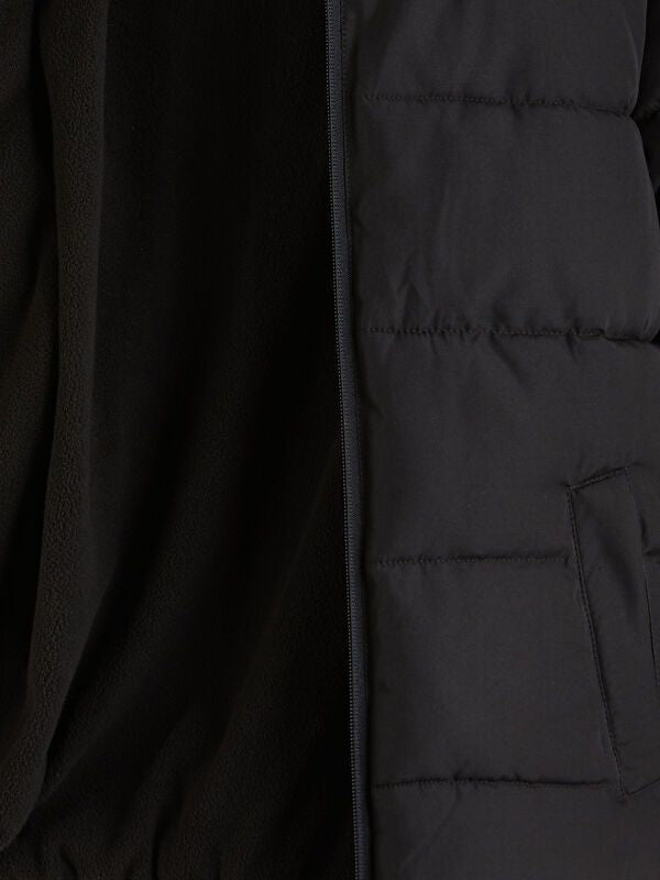 Moudda LC Waikiki - Manteau matelassé en nylon Garçon Noir - Tunisie 2