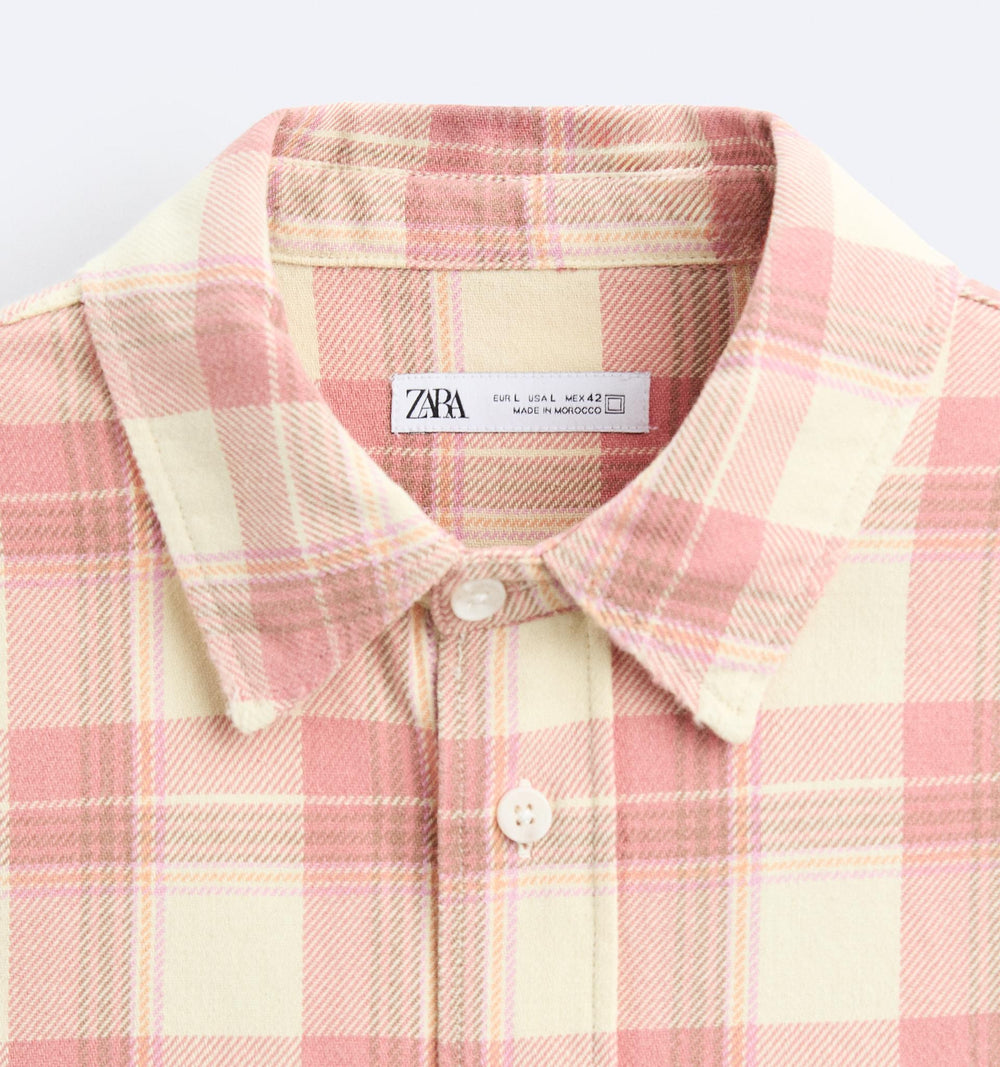 Moudda ZARA - Overshirt - Tunisie 2