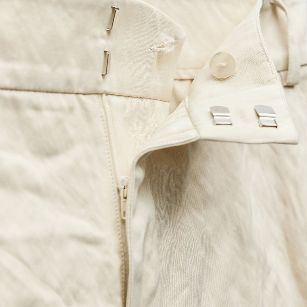 Moudda ZARA - Set pantalon droit tissu mémoire - Tunisie 4