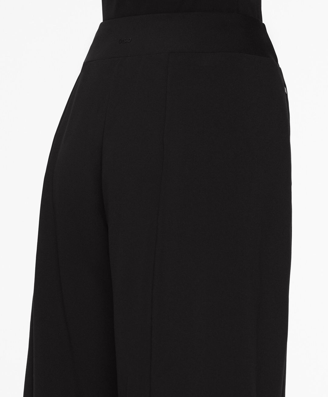 Moudda Oysho - Pantalon Long Large Chaud - Taille Haute & Cheville - Tunisie 3