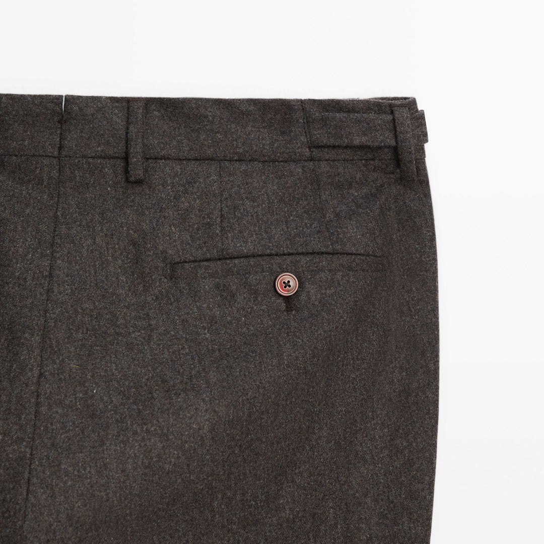 Moudda Massimo Dutti - Pantalon flanelle laine - Tunisie 6