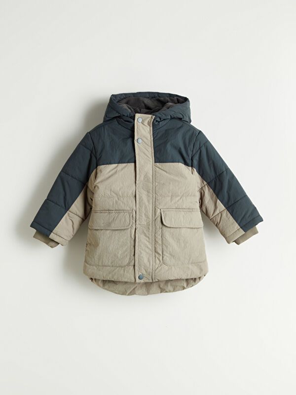 Moudda LC Waikiki - Manteau lourd pour Garçons - Tunisie 1