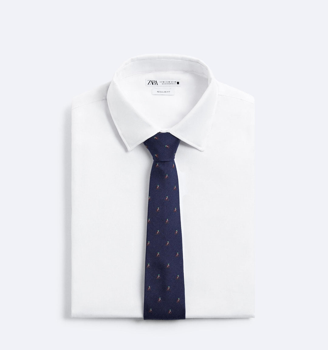 Moudda ZARA - Cravate - Tunisie 1