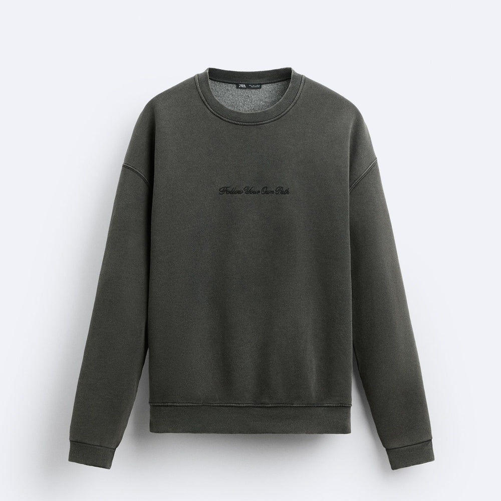 Moudda ZARA - Sweat-shirt - Tunisie 2