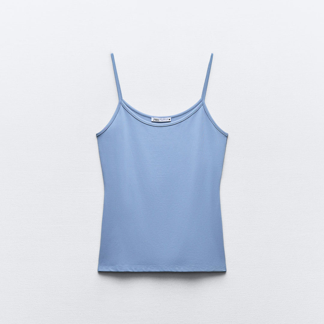 Moudda ZARA - Basic T-Shirt - Tunisie 1