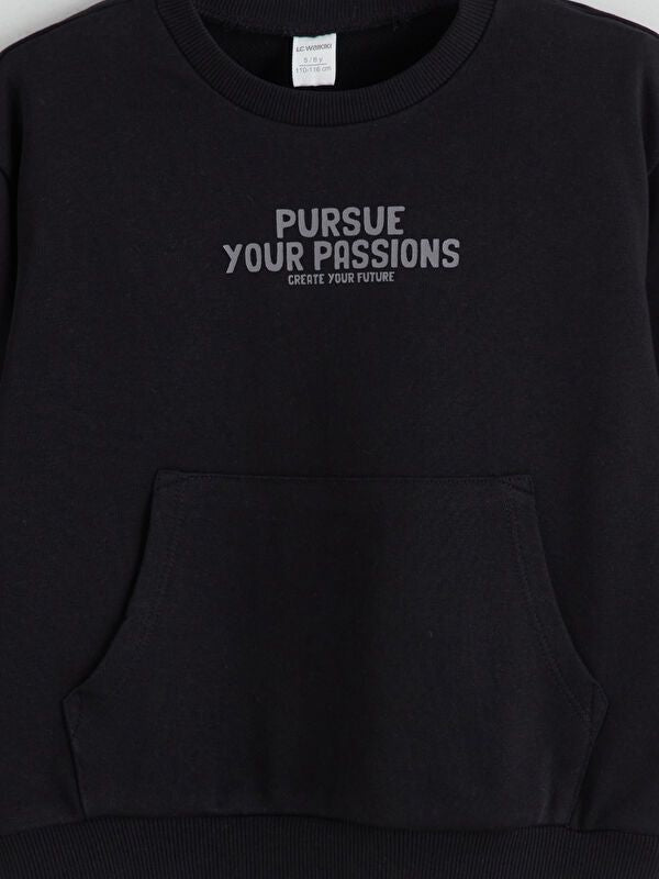 Moudda LC Waikiki - Ensemble Jersey à manches courtes pour Garçons - Tunisie 3