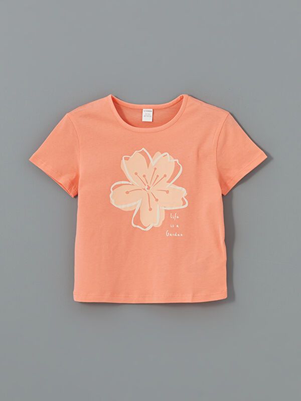 Moudda LC Waikiki - Pack de bodies manches courtes en jersey pour Fille - Tunisie 3