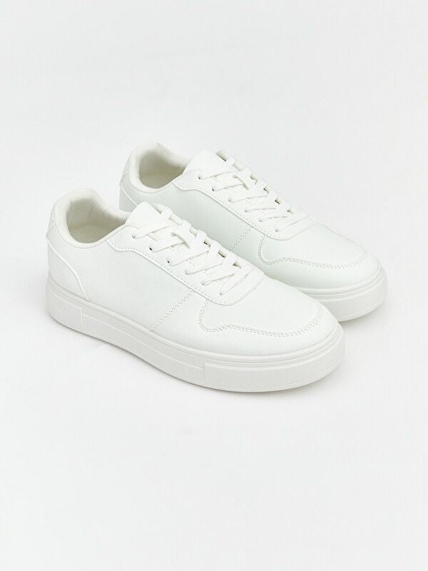 Moudda LC Waikiki - Chaussures Sneaker pour Homme couleur Blanc - Tunisie 1