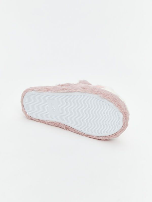 Moudda LC Waikiki - Pantoufles maison Fille Rose terne - Tunisie 4