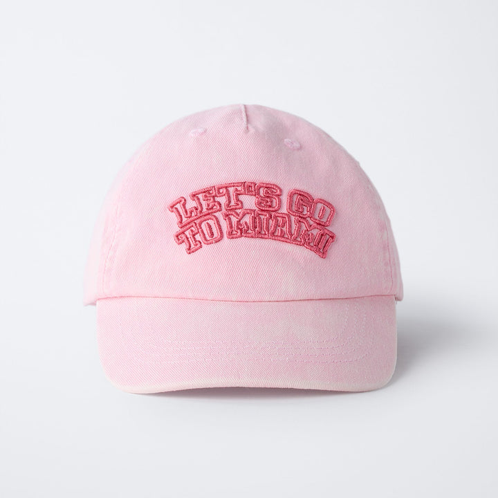 Moudda ZARA - Casquette Varsity - Villes - Tunisie 4