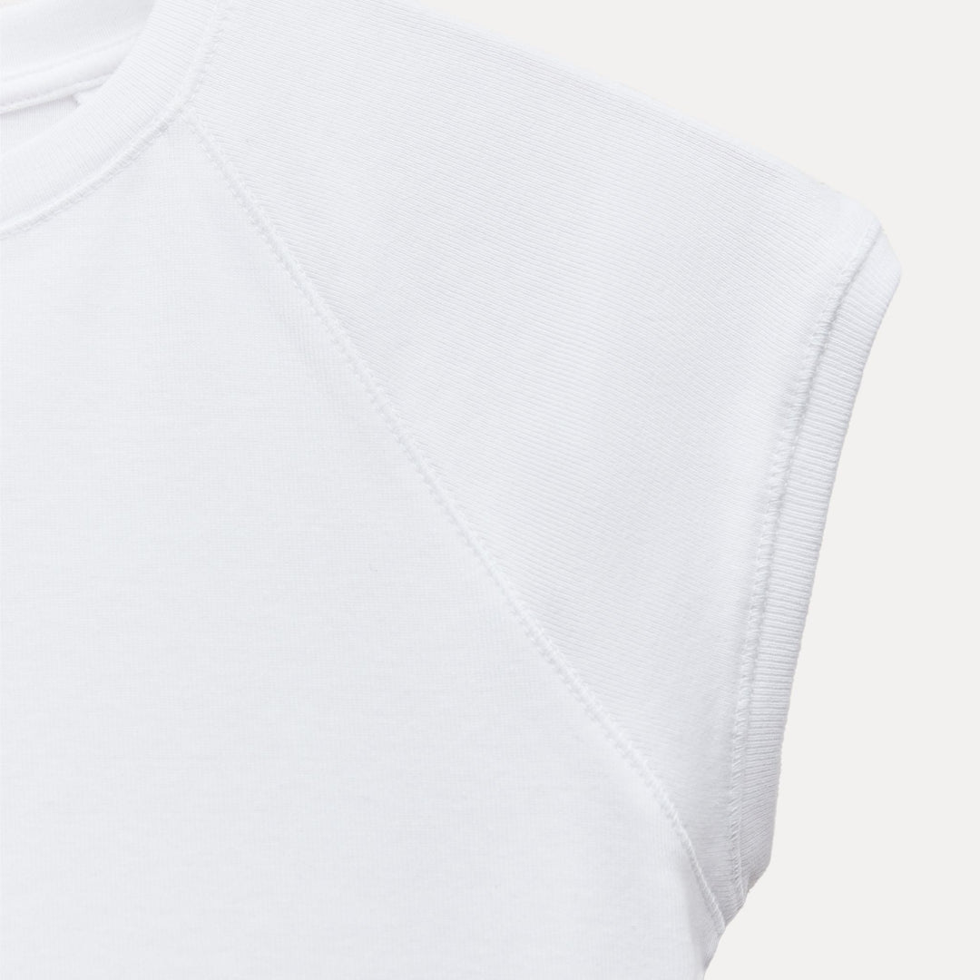 Moudda ZARA - T-shirt Coton Lavé Manches Courtes Raglan - Tunisie 4