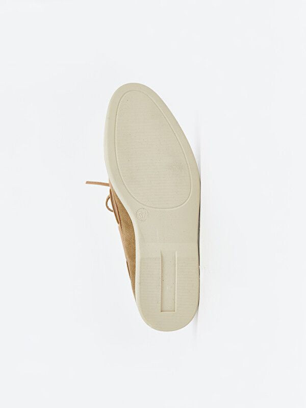 Moudda LC Waikiki - Chaussures classiques pour Femme couleur Camel - Tunisie 4