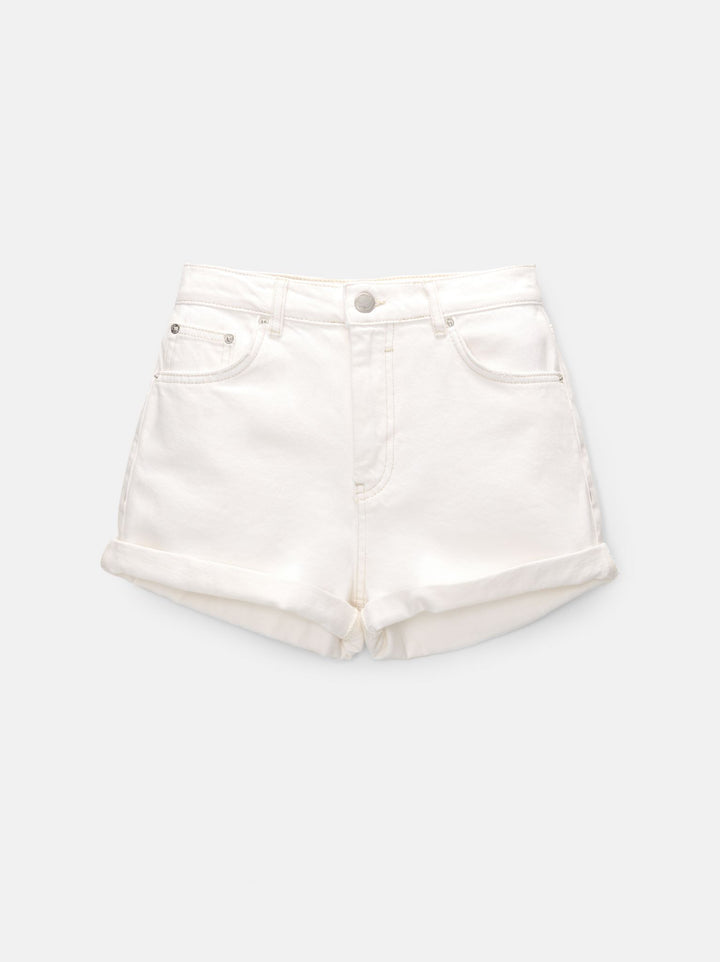 Moudda PULL & BEAR - Short Mom Revers - Tunisie 6