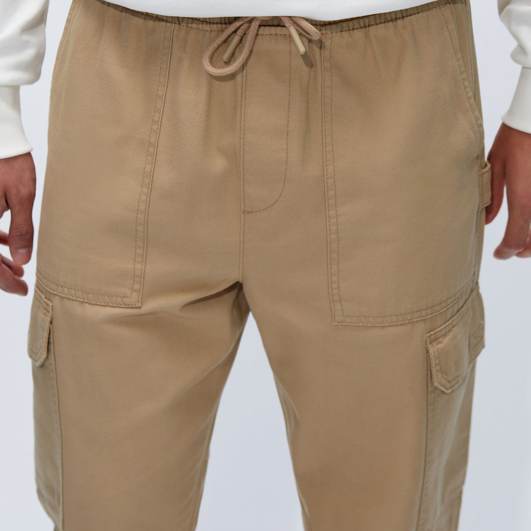 Moudda LC Waikiki - Pantalon cargo tissé pour Hommes - Tunisie 3