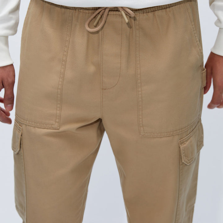 Moudda LC Waikiki - Pantalon cargo tissé pour Hommes - Tunisie 3