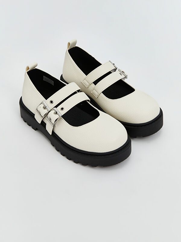 Moudda LC Waikiki - Ballerines Fille Beige - Tunisie 1