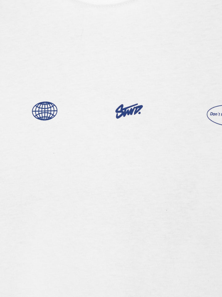 Moudda PULL & BEAR - T-Shirt STWD Imprimé Volume Dont Focus On The Sun - Tunisie 1