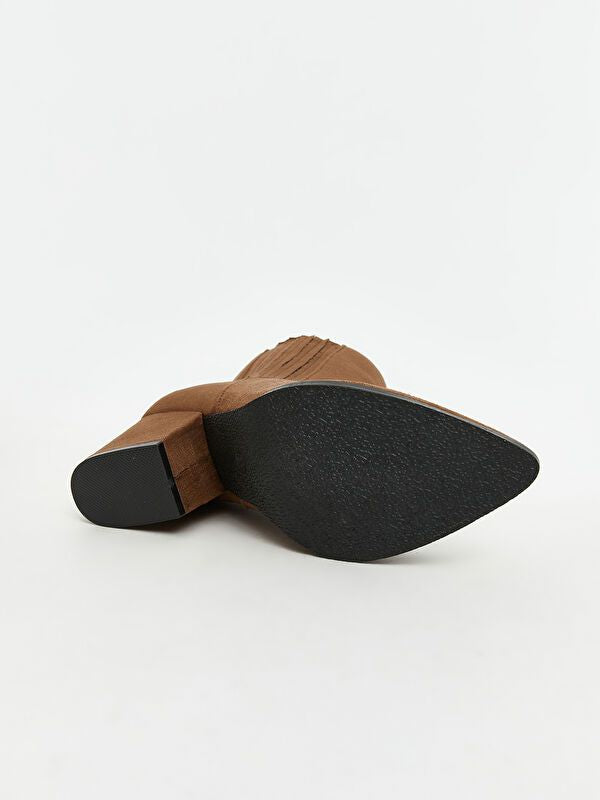 Moudda LC Waikiki - Bottes à talons Femme Visas - Tunisie 4