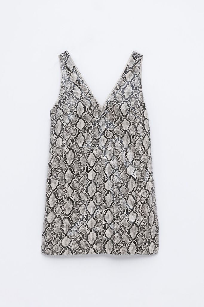 Moudda Lefties - Robe - 1
