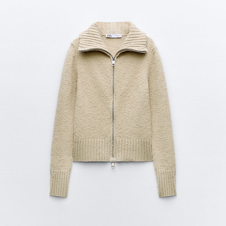 Moudda ZARA - Knit Cardigan - Tunisie 1