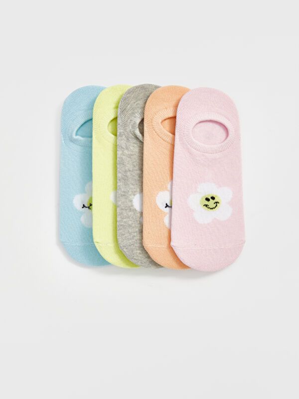 Moudda LC Waikiki - Chaussettes  Baskets pour Filles - Tunisie 2