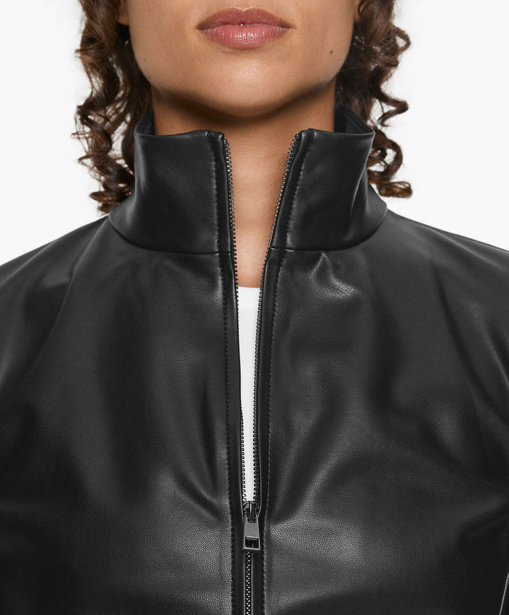 Moudda Oysho - Sweat Effet Cuir - Tunisie 3