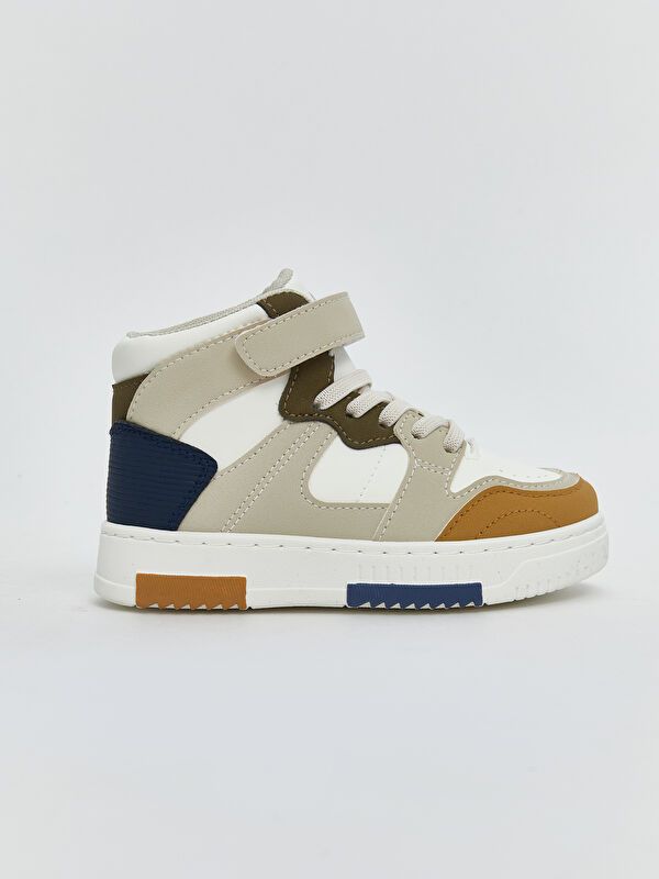 Moudda LC Waikiki - Chaussures casual montantes Garçon Beige - Tunisie 2