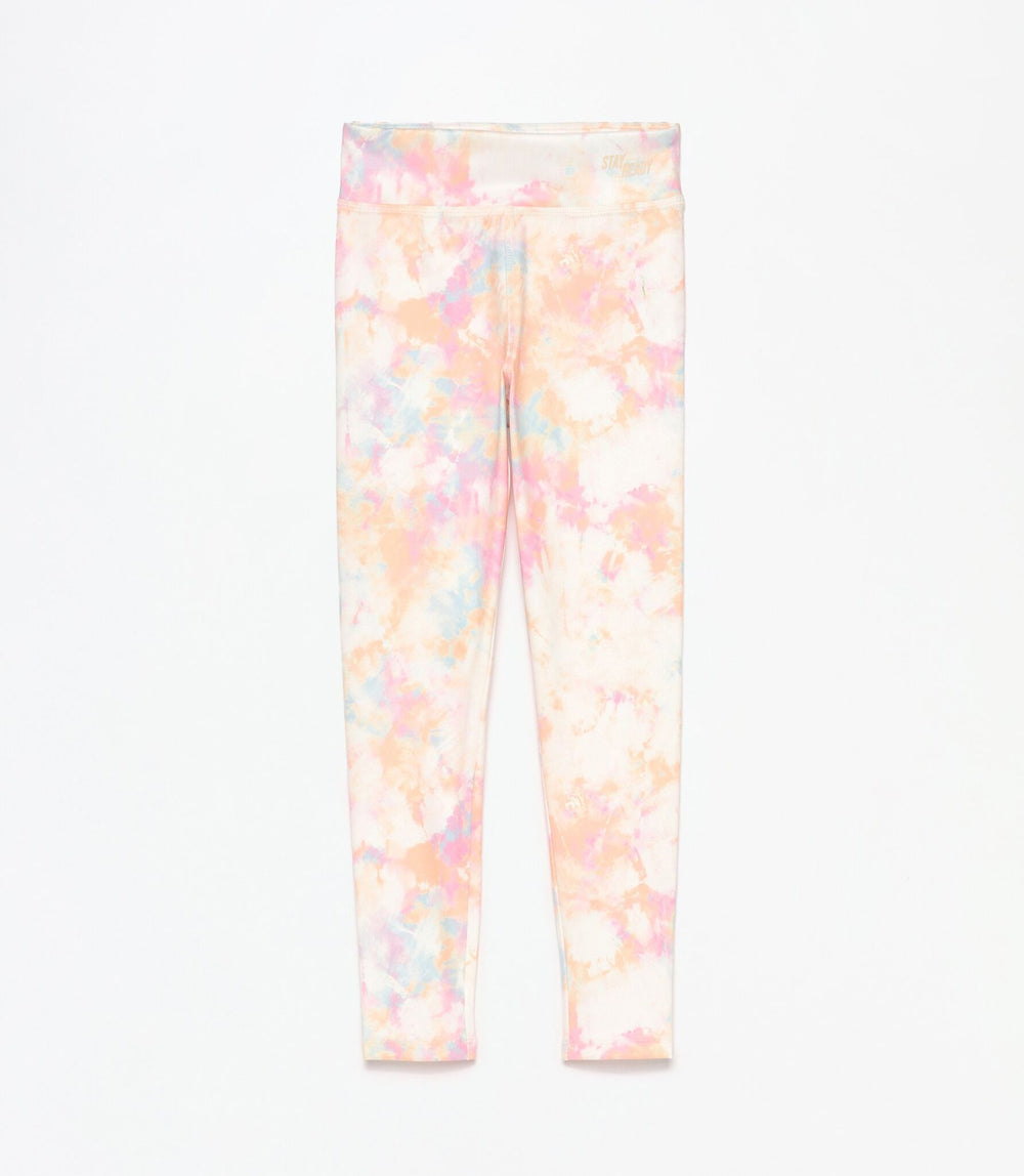Moudda Lefties - Legging Long Basic - AOP Gym Fév-Mars Fille - Tunisie 2