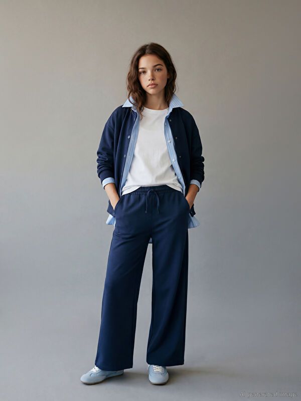 Moudda LC Waikiki - Pantalon en tissu pour Fille - Tunisie 4