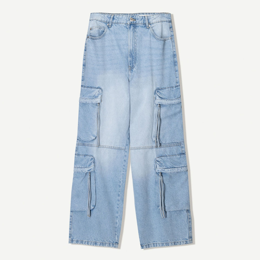 Moudda BERSHKA - Jean Baggy - Multicargo - Tunisie 1