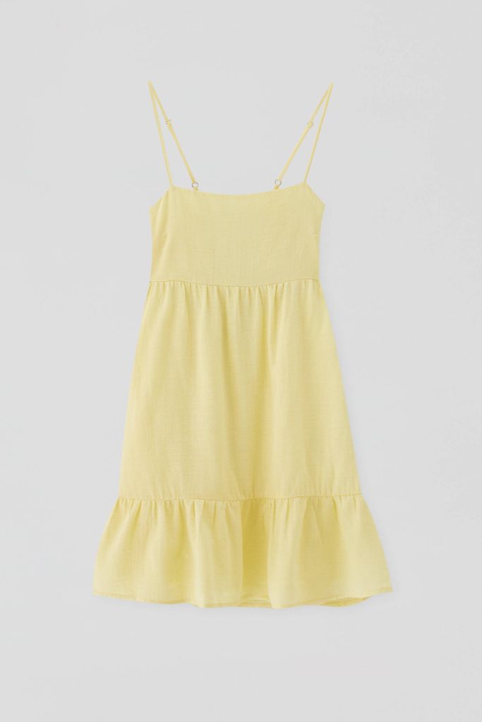 Moudda PULL & BEAR - Robe - 1