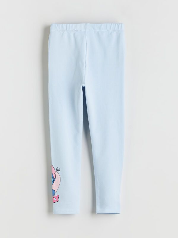 Moudda LC Waikiki - T-shirt jersey stretch licence Fille Bleu clair - Tunisie 2