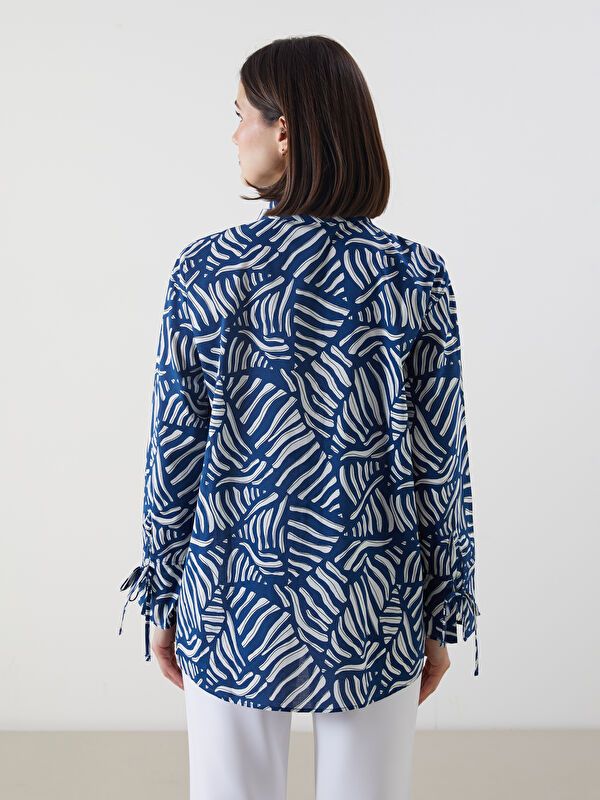 Moudda LC Waikiki - Tunique manches longues en tissu pour Femme - Tunisie 4