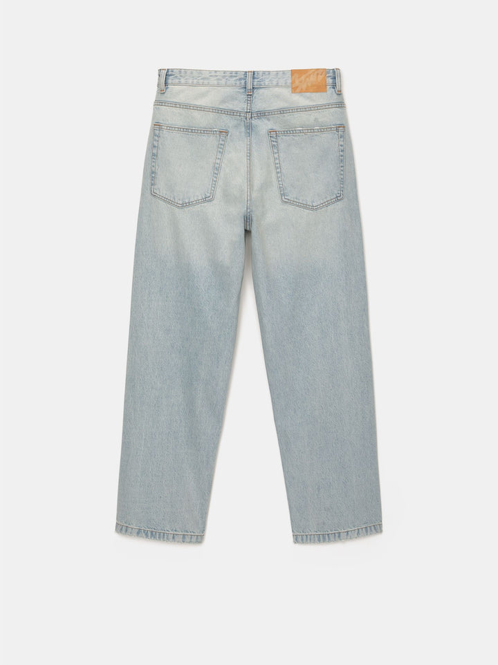 Moudda PULL & BEAR - Pantalon Denim Baggy - Tunisie 4
