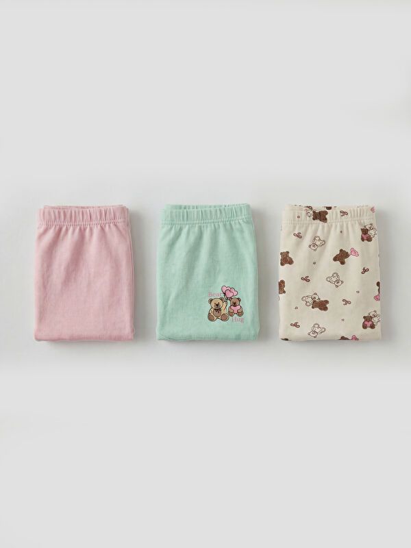Moudda LC Waikiki - Boxer en jersey pour Fille - Tunisie 1
