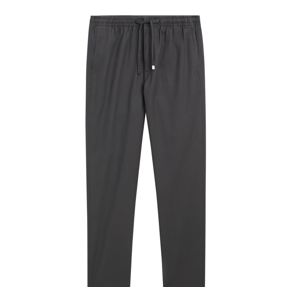 Moudda Massimo Dutti - Pantalon crêpe coupe jogging - Tunisie 2