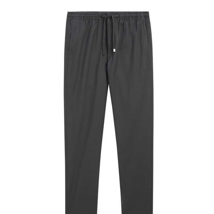 Moudda Massimo Dutti - Pantalon crêpe coupe jogging - Tunisie 2