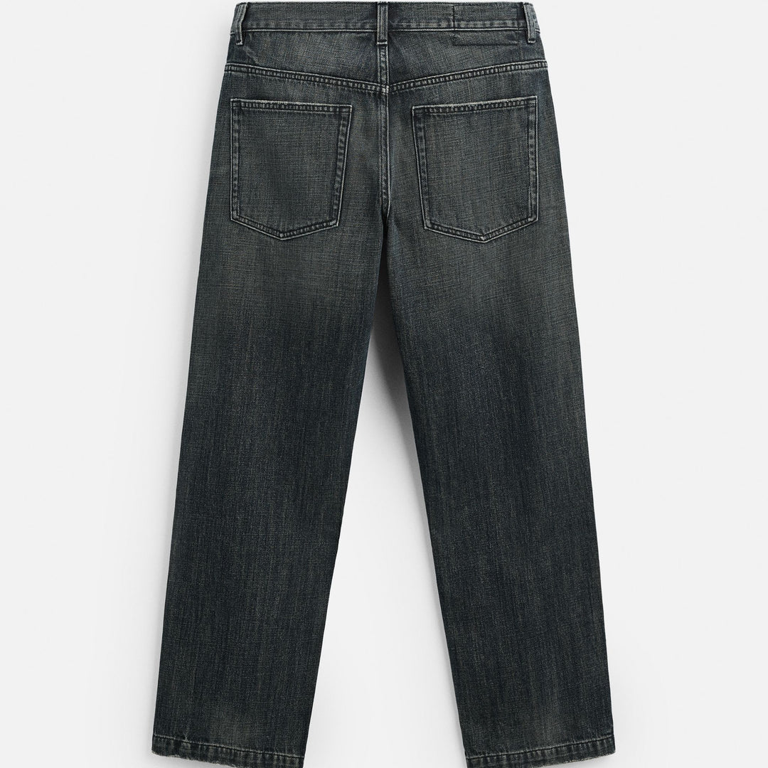Moudda ZARA - Pantalon - Couture Extérieure Relax (Hunting) - Tunisie 2