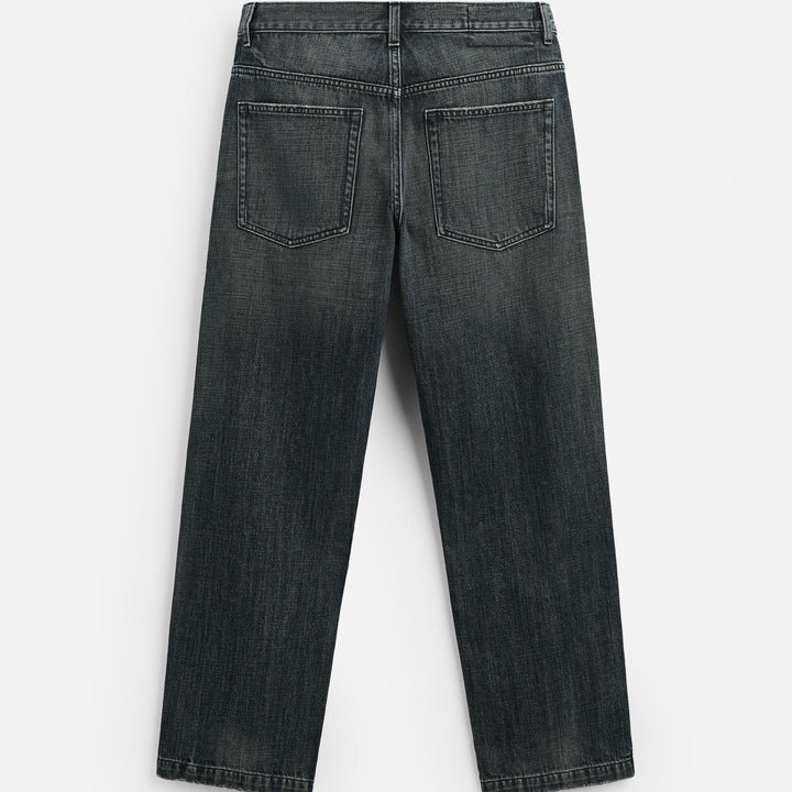 Moudda ZARA - Pantalon - Couture Extérieure Relax (Hunting) - Tunisie 2