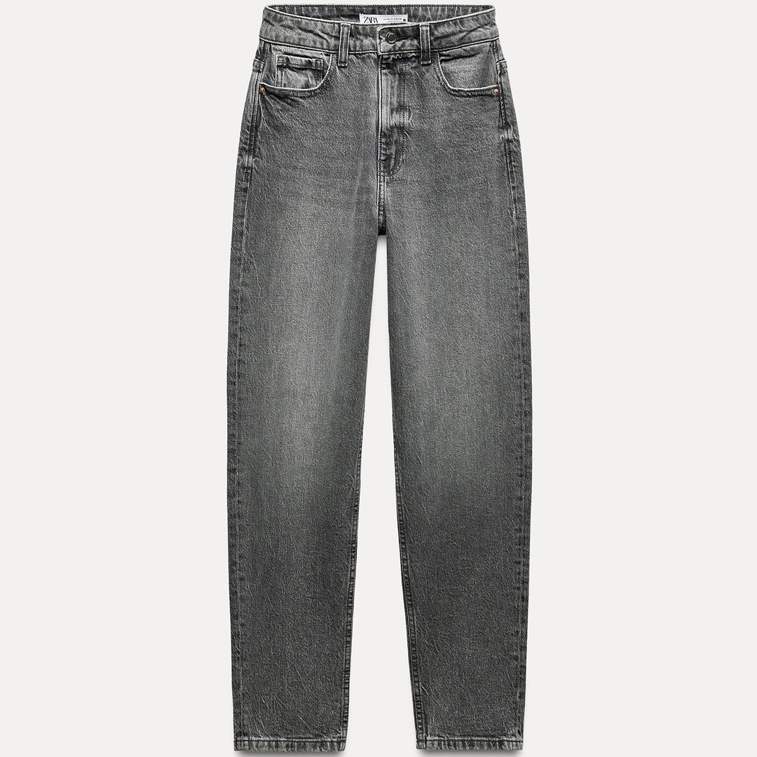 Moudda ZARA - Mom Slim Fit authentique - Tunisie 2