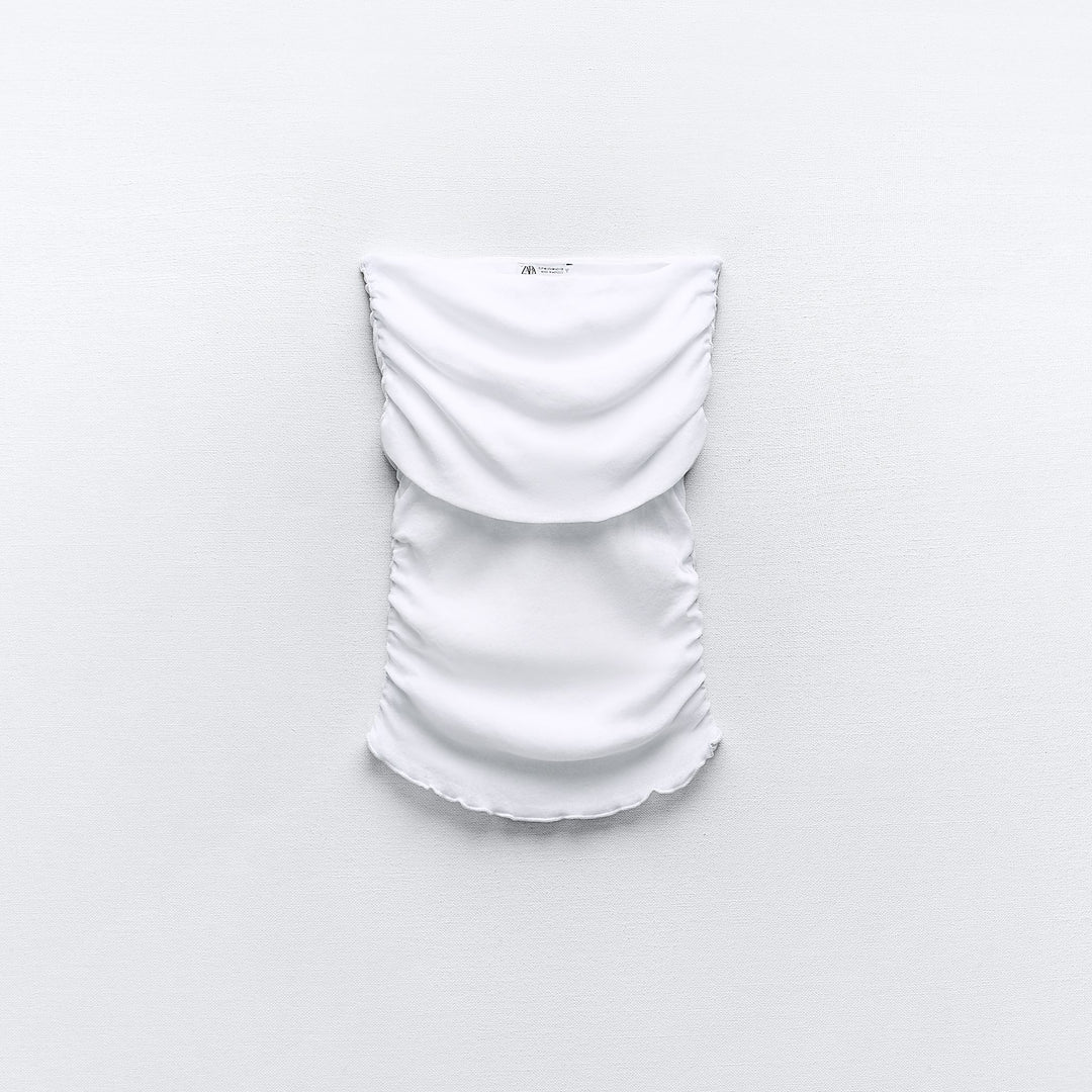 Moudda ZARA - Basic T-Shirt - Tunisie 1