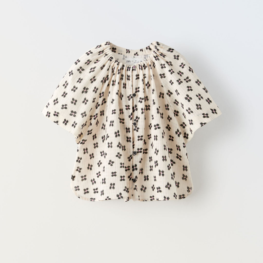 Moudda ZARA - Grl Shirt - Tunisie 1