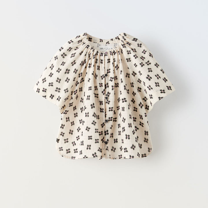 Moudda ZARA - Grl Shirt - Tunisie 1