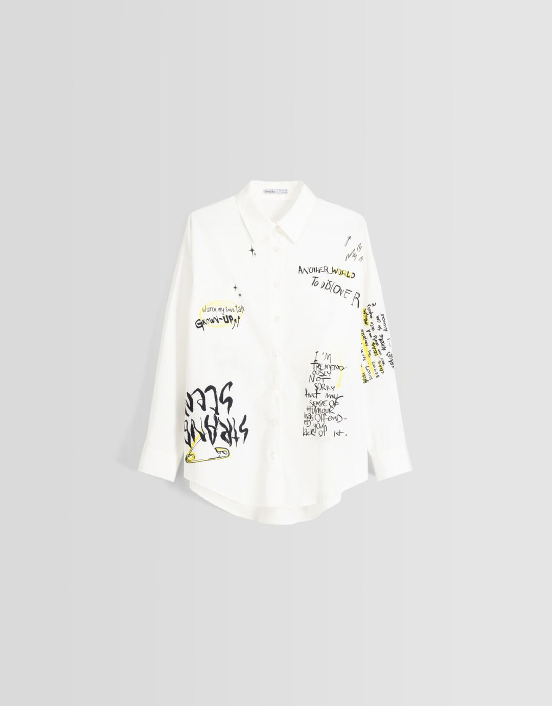 Moudda BERSHKA - Chemise - Tunisie 1