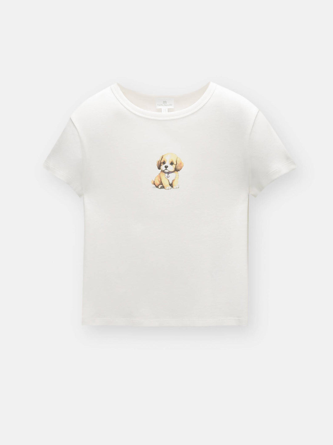 Moudda PULL & BEAR - T-Shirt Pacific - Petit Chien - Tunisie 3