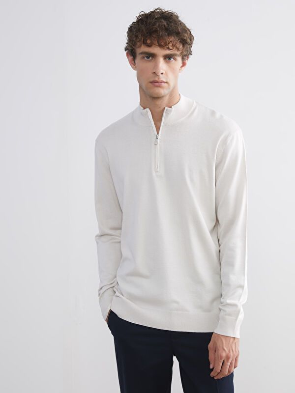 Moudda LC Waikiki - Pull en tricot Homme Pierre - Tunisie 1