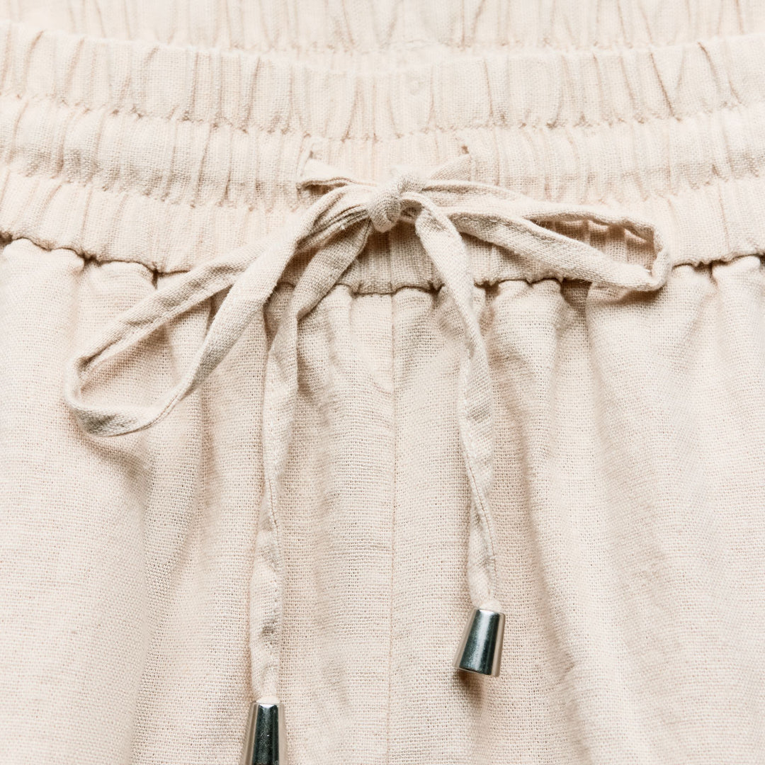 Moudda ZARA - Bermuda boxer lin - Tunisie 4