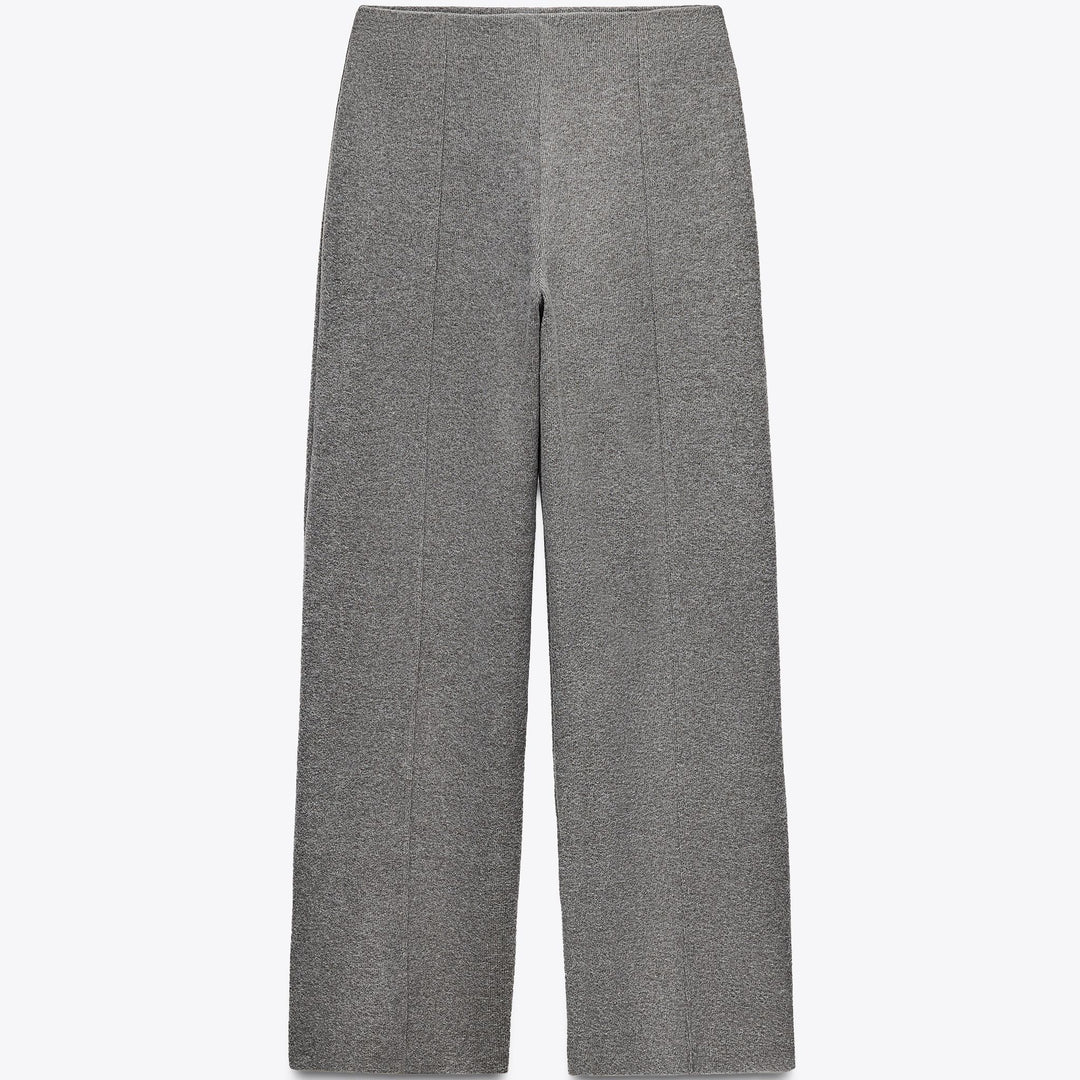 Moudda ZARA - Pantalon Droit - Soft Touch & Couture - Tunisie 1