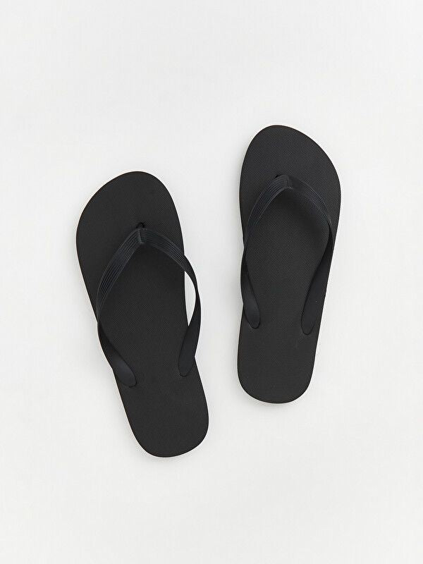 Moudda LC Waikiki - Tongs (flip flops) pour Homme couleur Noir - Tunisie 3
